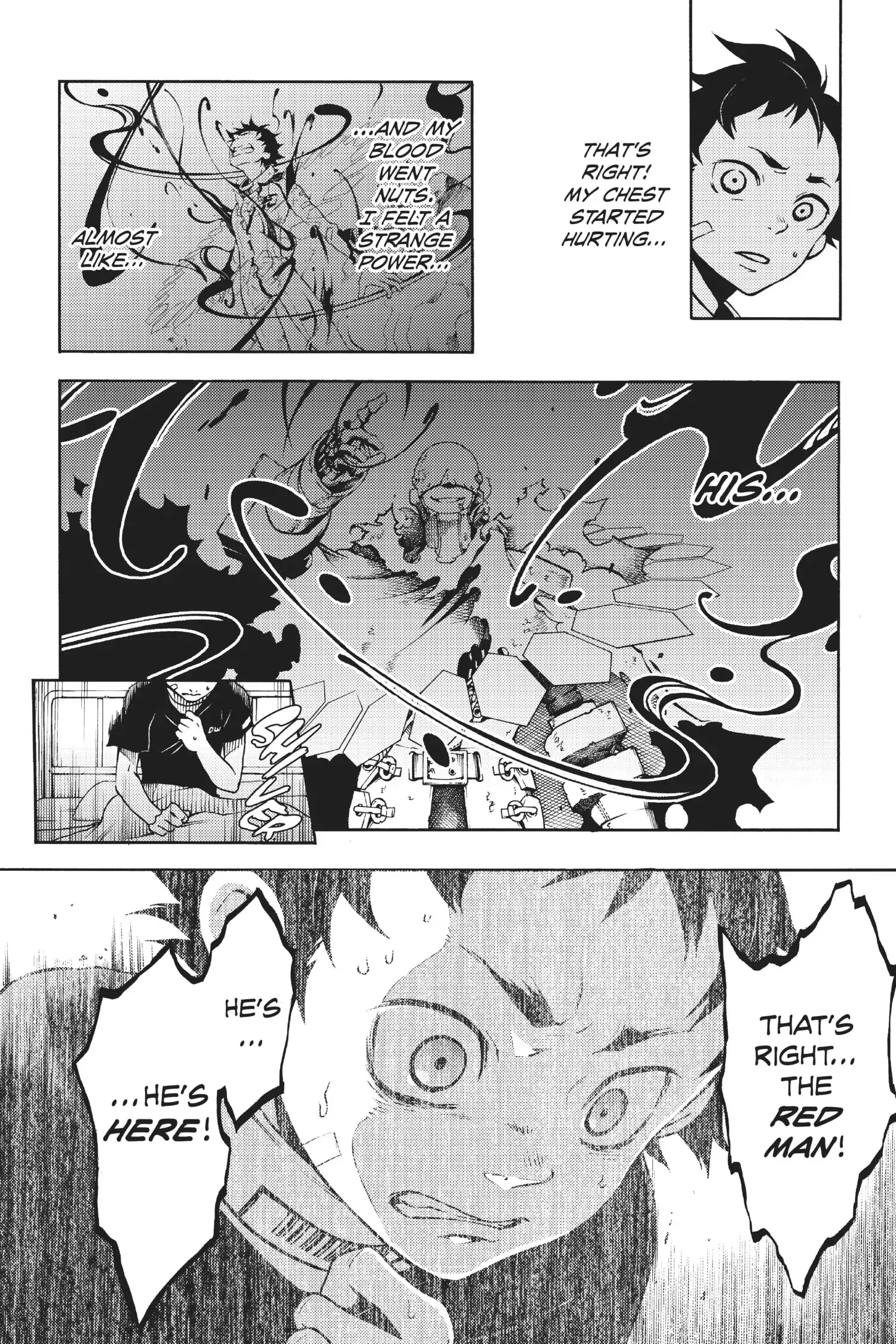 Deadman Wonderland Chapter 5 image 06
